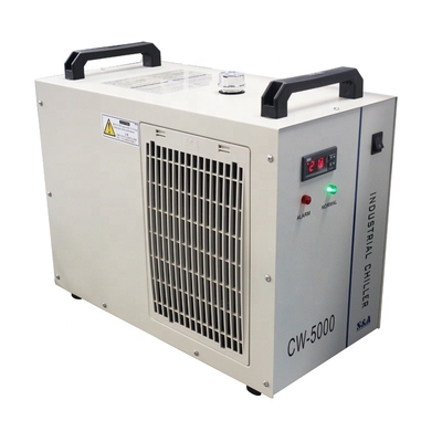 Трубки лазера зеркала 100w утюга конкурентоспособной цены гостиниц охладитель воды СО2 Bng Cuboid тяжелой Lounging промышленный